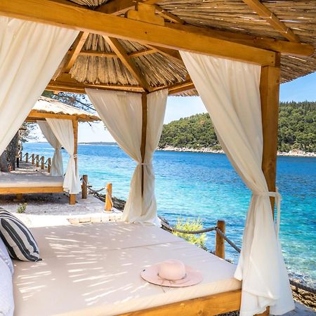 Holiday Home Sunny Side Vela Luka Esterno foto