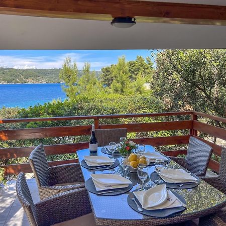 Holiday Home Sunny Side Vela Luka Esterno foto
