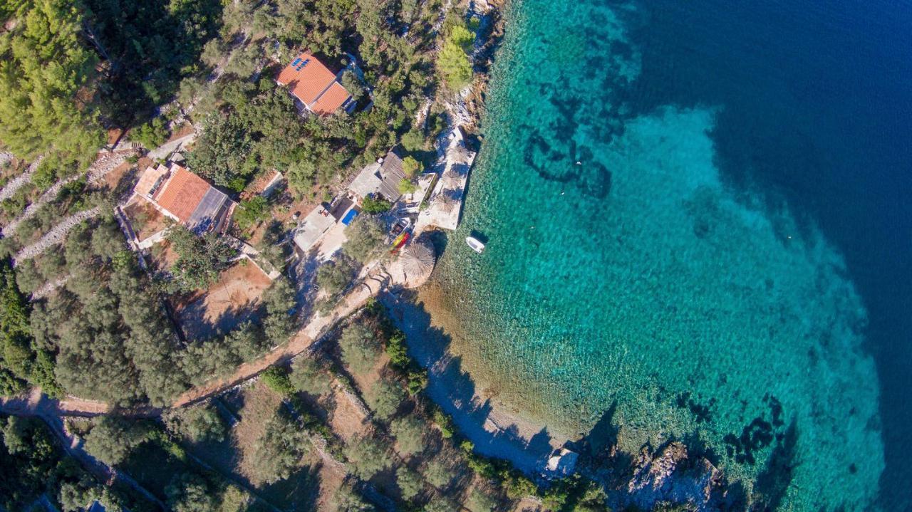 Holiday Home Sunny Side Vela Luka Esterno foto