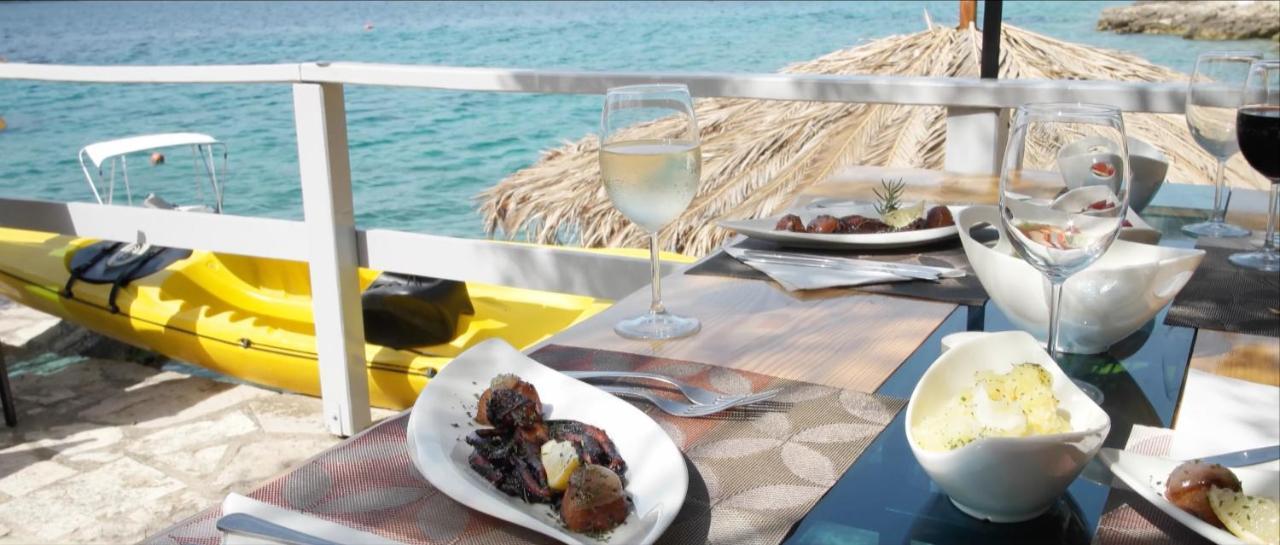 Holiday Home Sunny Side Vela Luka Esterno foto