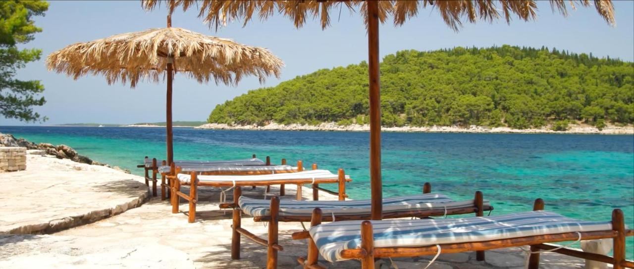 Holiday Home Sunny Side Vela Luka Esterno foto