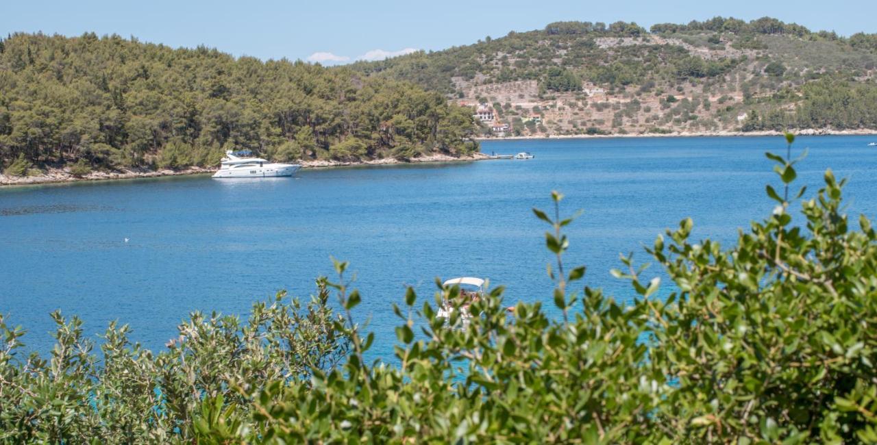 Holiday Home Sunny Side Vela Luka Esterno foto