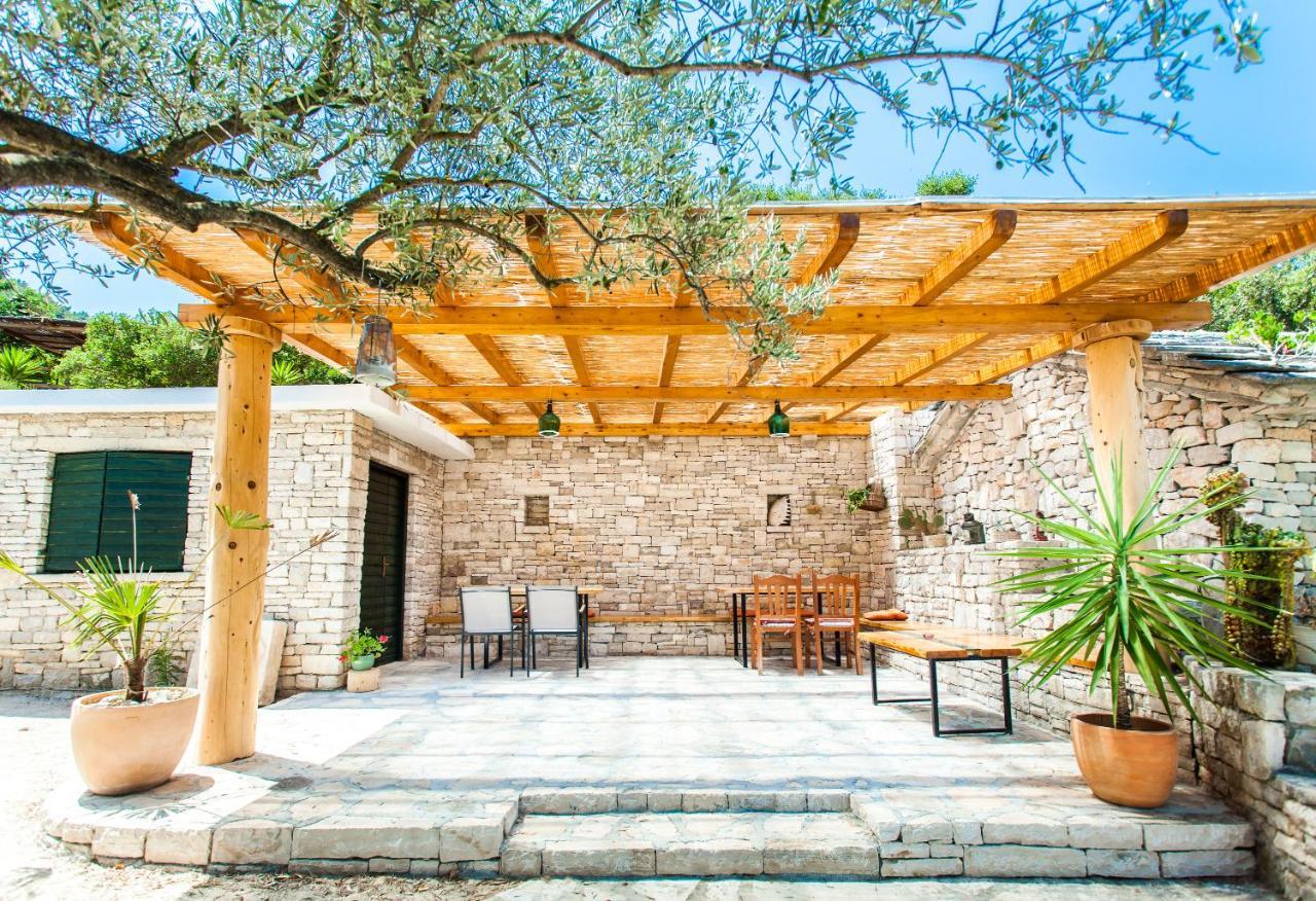 Holiday Home Sunny Side Vela Luka Esterno foto