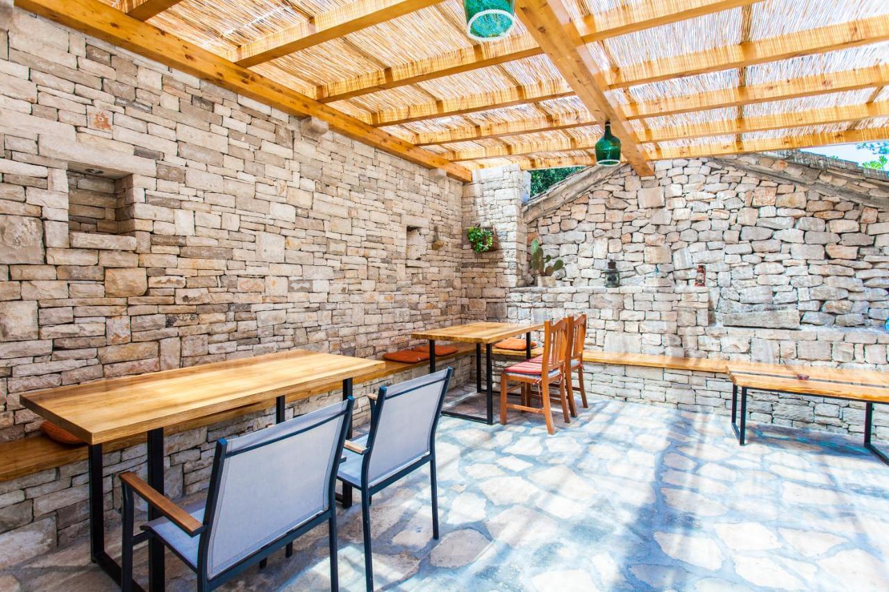 Holiday Home Sunny Side Vela Luka Esterno foto