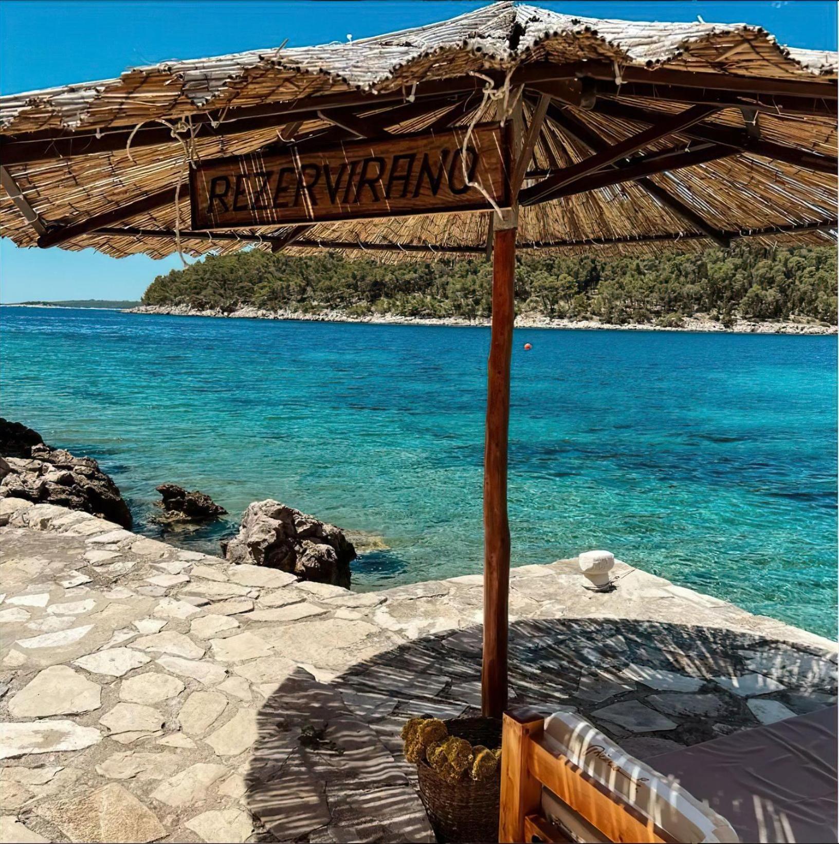 Holiday Home Sunny Side Vela Luka Esterno foto