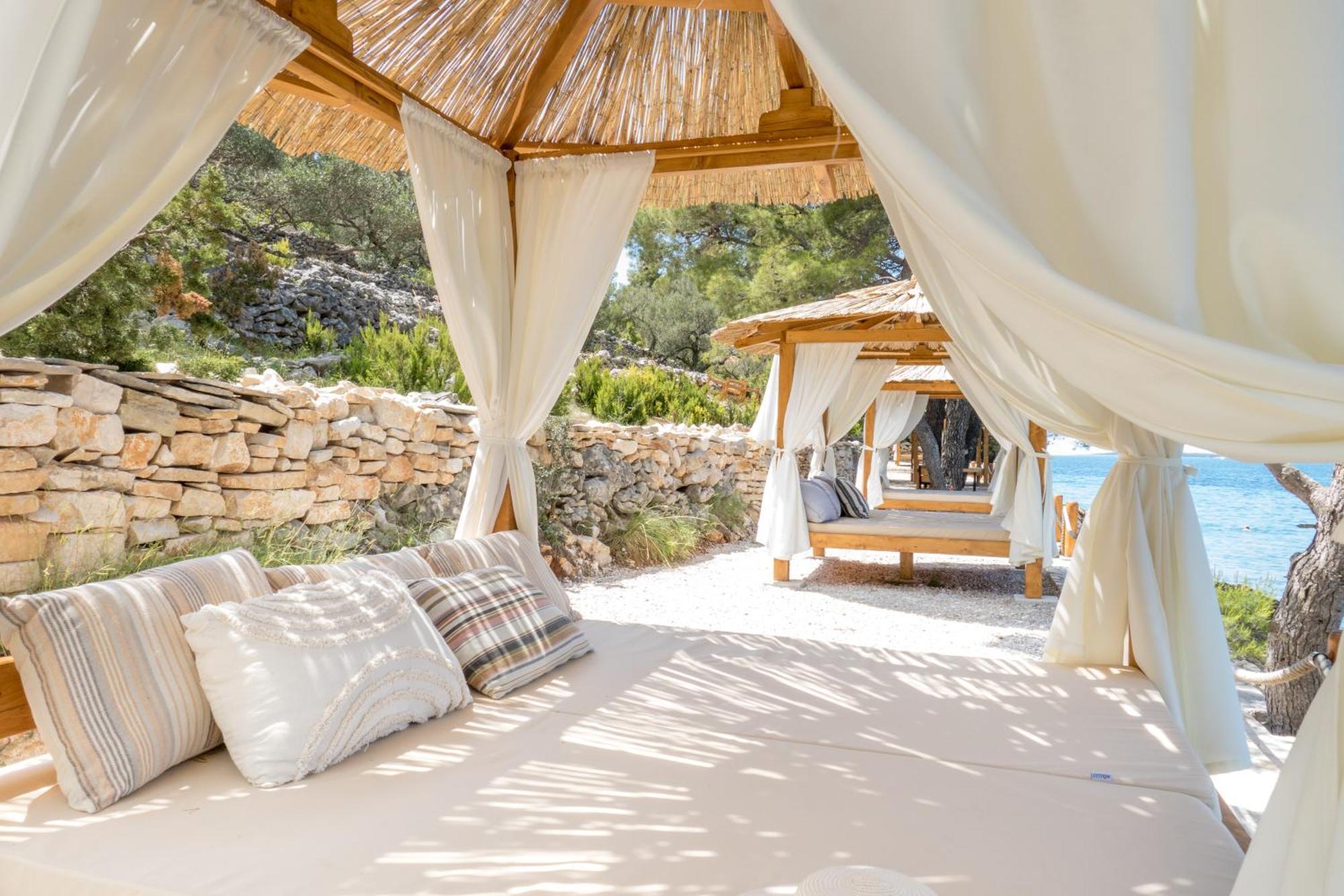 Holiday Home Sunny Side Vela Luka Esterno foto