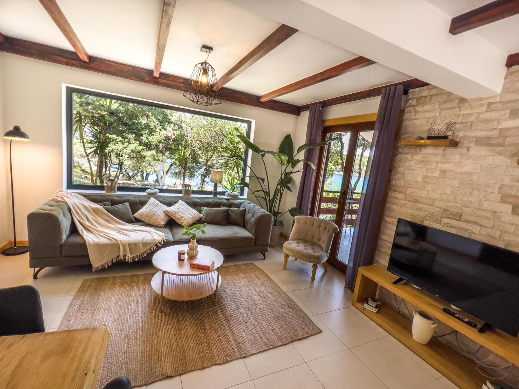 Holiday Home Sunny Side Vela Luka Esterno foto